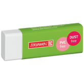 Radiergummi Colour Code DUST free | weiß